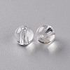 Transparent Acrylic Beads MACR-S370-A10mm-205-2