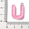 Luminous Resin Pendants RESI-I059-U01-5