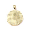 Brass Enamel Pendants LS-KK-G417-01LG-03-2