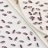 Preciosa® MAXIMA Crystal Fancy Stones Y-PRC-FG8-20020-2
