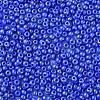 6/0 Czech Opaque Glass Seed Beads SEED-N004-003D-25-4