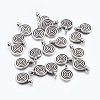 Tibetan Style Alloy Charms LF0339Y-1
