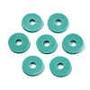 Handmade Polymer Clay Beads CLAY-Q251-4.0mm-48-2