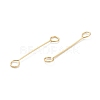 316 Surgical Stainless Steel Eye Pins STAS-P277-A01-G-2