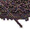 TOHO 8/0 Round Beads X-SEED-TR08-0085-4