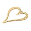Rack Plating Alloy Big Pendants X-FIND-U011-02G-2