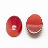 Natural Striped Agate/Banded Agate Cabochons G-R415-13x18-14-2