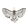 Alloy Pendants PALLOY-D020-14AS-2