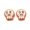 Halloween Theme Resin Decoden Cabochons RESI-C050-01A-1