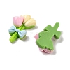 Cute Opaque Resin Decoden Cabochons RESI-S02-04-2