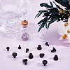 120Pcs 12 Styles Silicone Bottle Seal Plug FIND-GF0008-87-4