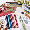 Sealing Wax Sticks DIY-WH0003-G30-7