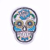 Computerized Embroidery Cloth Iron On Patches DIY-WH0139-A07-2