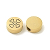 Halloween 304 Stainless Steel Beads STAS-U017-01G-E-2