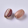 Natural Wood Beads WOOD-WH0098-92B-2
