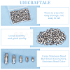304 Stainless Steel Ball Chain Connectors STAS-UN0011-58P-5