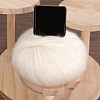 Sparkly Fuzzy Mohair Glitter Yarn PW-WG4F9B3-01-1