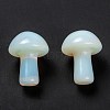 Opalite Mushroom GuaSha Stone G-L570-A01-2