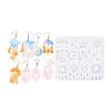 Earrings Pendants DIY Silicone Mold LS-DIY-Q033-07B-1