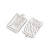 Alloy Pendants FIND-U007-09P-2