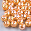 Plastic Beads OACR-S027-6mm-06-1