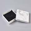 Paper Cardboard Jewelry Boxes LS-CBOX-E012-02A-3