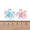 Opaque Resin Cabochons RESI-R455-01O-3