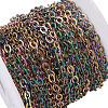 304 Stainless Steel Cable Chains CHS-TA0001-02-4
