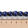 Handmade Lampwork Beads Strands LAMP-Q036-06A-4