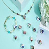 5Pcs Handmade Lampwork Beads LAMP-SZ0001-49B-8
