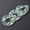 Transparent Acrylic Linking Rings OACR-N009-014A-5