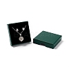 Paper with Sponge Mat Necklace Boxes X-OBOX-G018-01A-01-1