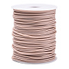 Hollow Pipe PVC Tubular Synthetic Rubber Cord RCOR-R007-3mm-37-1