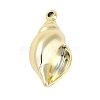 CCB Plastic Pendants CCB-B004-02G-1