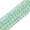 Glass Bead Strands GLAA-K068-01C-10-1