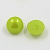 Acrylic Shank Buttons X-BUTT-E032-A-10-2