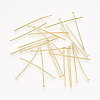 Iron Flat Head Pins IFIN-HP5.0cmCY-G-NF-1