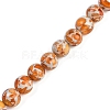 Synthetic Amber Beads Strands G-M199-A02-03-1