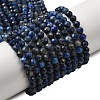 Natural Lapis Lazuli Beads Strands G-T108-36-1-6