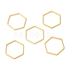201 Stainless Steel Linking Rings STAS-C030-13B-G-1