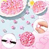 Acrylic Hair Coil Cuffs FIND-FZC0005-004A-01-2