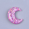 Resin Cabochons CRES-T010-119-2