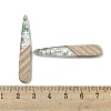 Wooden Pendants FIND-B042-03C-3