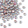 Preciosa® Crystal Hotfix Flatback Stones Y-PRC-HSS6-70020-200-1