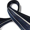 18 Yards 6 Styles Polyester Ribbon SRIB-Q022-E06-3
