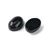 Synthetic Blue Goldstone Cabochons G-A094-01B-58-2