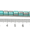 Polymer Clay Beads Strands CLAY-H006-04M-4