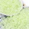 Transparent Colours Glass Seed Beads X1-SEED-P008-01B-03-1