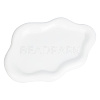 Cloud Shape Handmade Porcelain Desktop Storage Tray AJEW-WH0413-38A-1