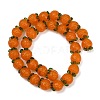Handmade Lampwork Beads X-LAMP-S070-02B-2